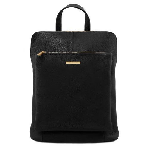 TL Bag - Soft leather backpack for women